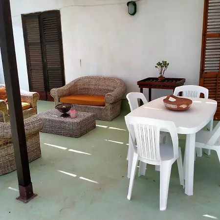 Il Giardino Degli Agrumi Villaggio Mosè