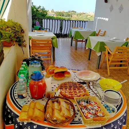 Bed & Breakfast Il Giardino Degli Agrumi