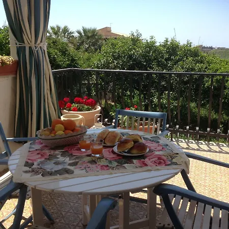Bed & Breakfast Il Giardino Degli Agrumi