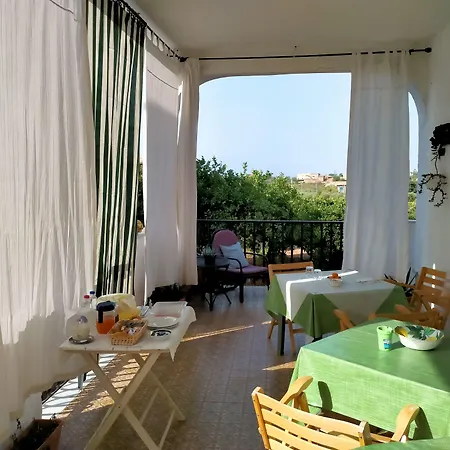 Bed & Breakfast Il Giardino Degli Agrumi