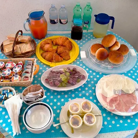 Il Giardino Degli Agrumi Bed & Breakfast 3*