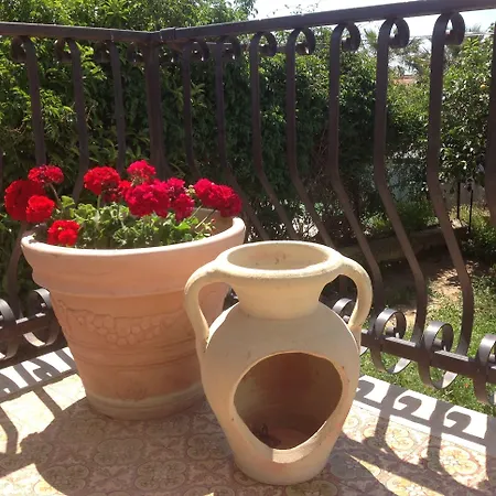 Il Giardino Degli Agrumi Bed & Breakfast Villaggio Mosè