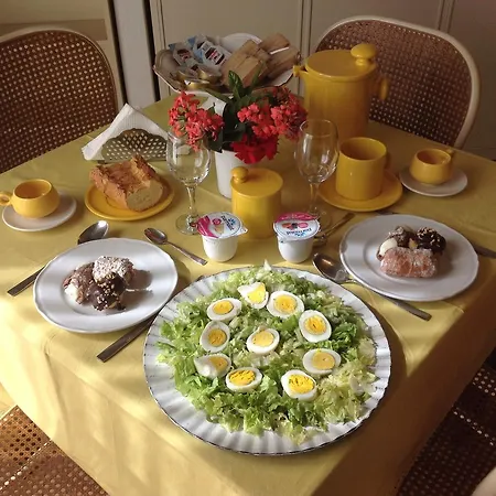 Bed & Breakfast Il Giardino Degli Agrumi 3*