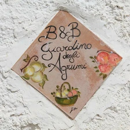 Il Giardino Degli Agrumi 2*